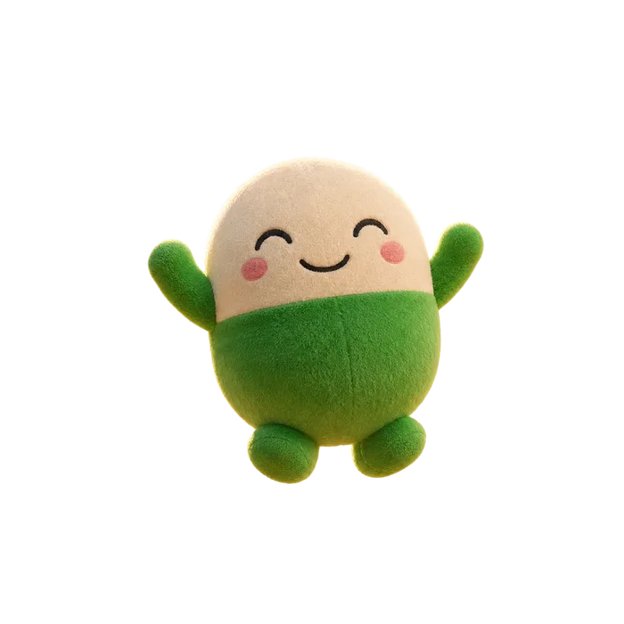 The traveler, home at last, leaping for joy